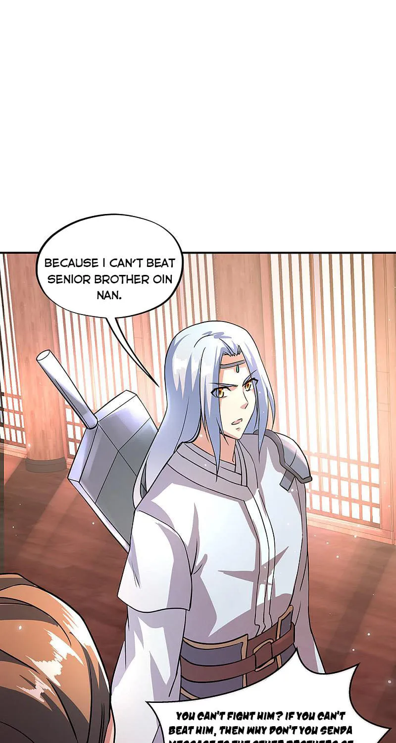 Peerless Battle Spirit (Colored) Chapter 290 page 27 - 
