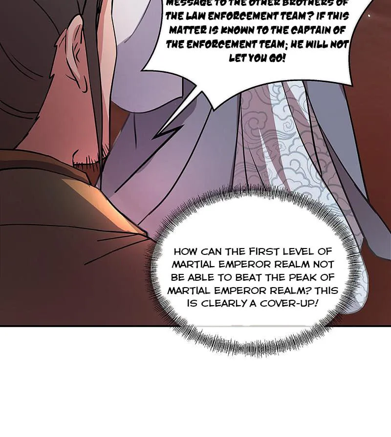Peerless Battle Spirit (Colored) Chapter 290 page 28 - 