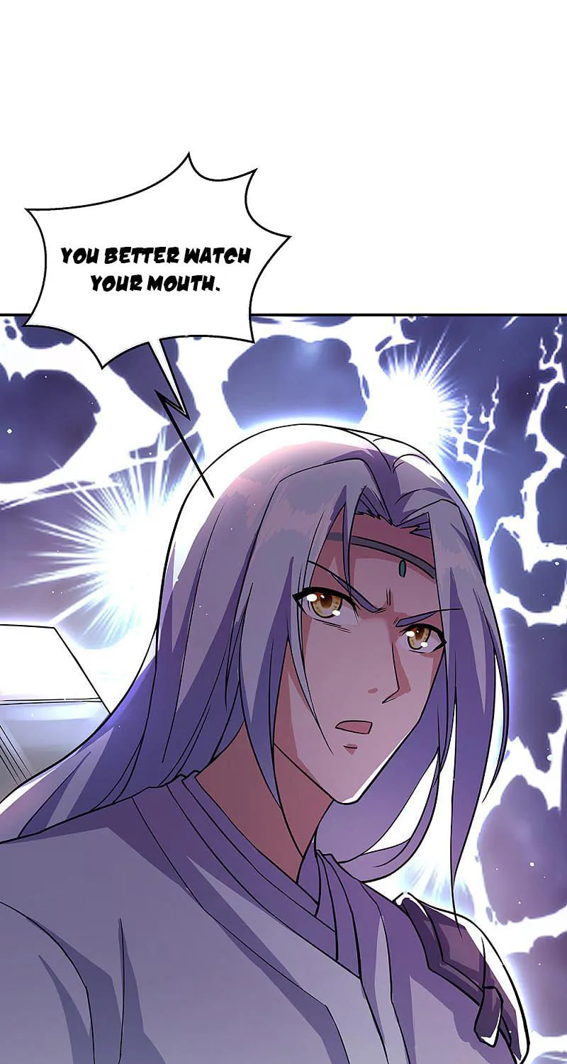 Peerless Battle Spirit (Colored) Chapter 290 page 29 - 