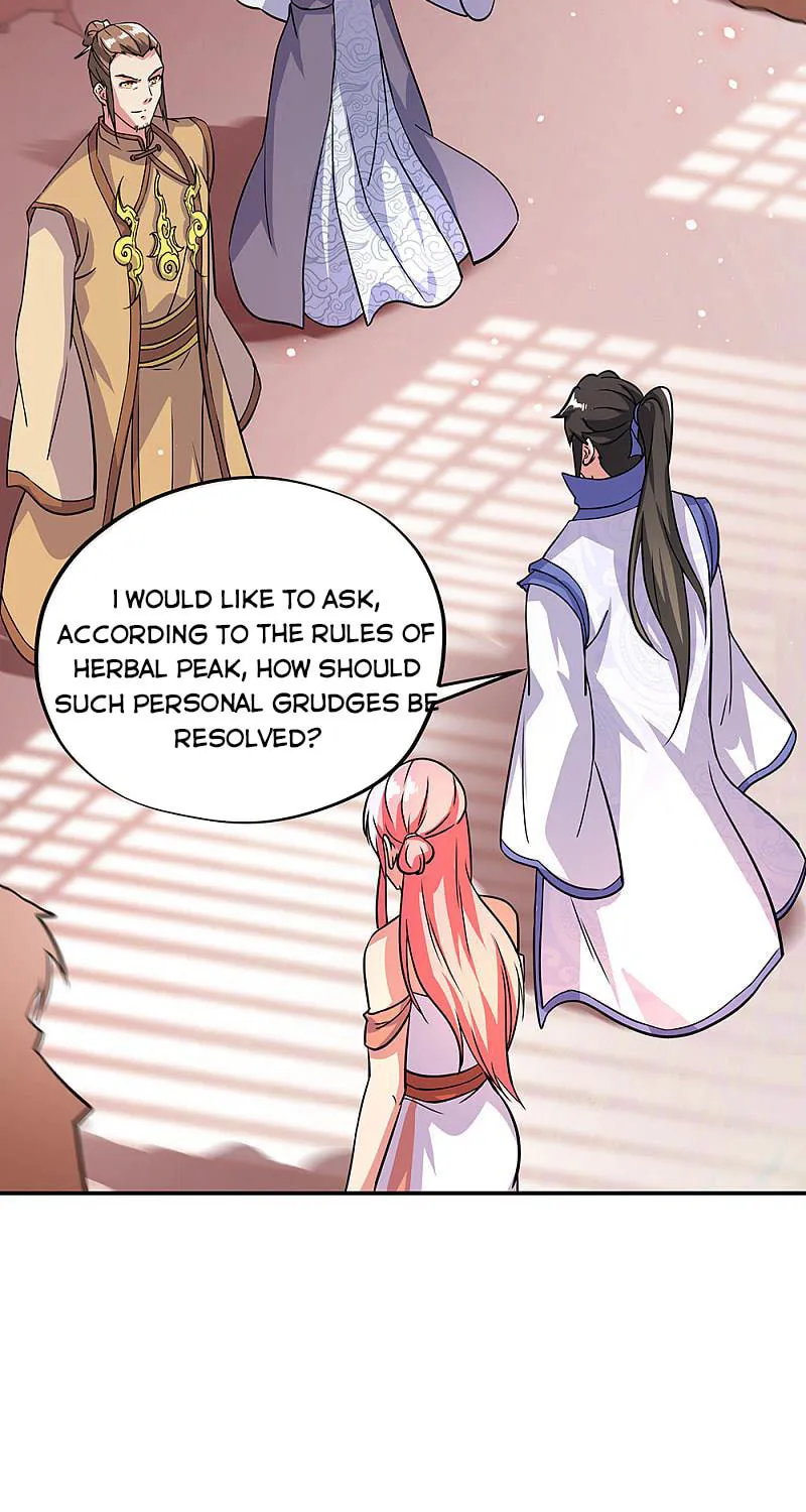 Peerless Battle Spirit (Colored) Chapter 290 page 31 - 