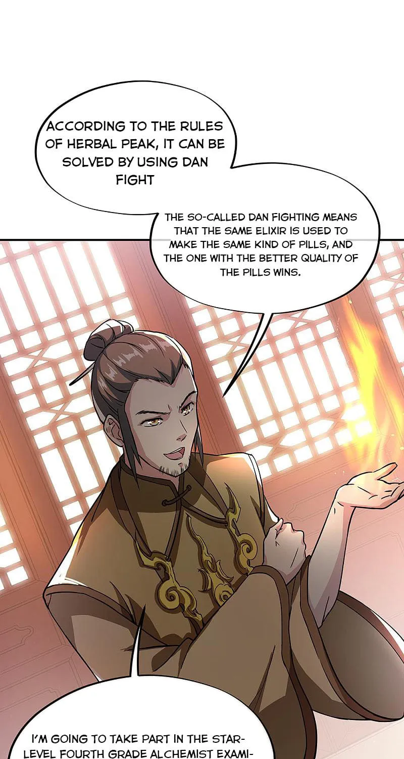 Peerless Battle Spirit (Colored) Chapter 290 page 32 - 