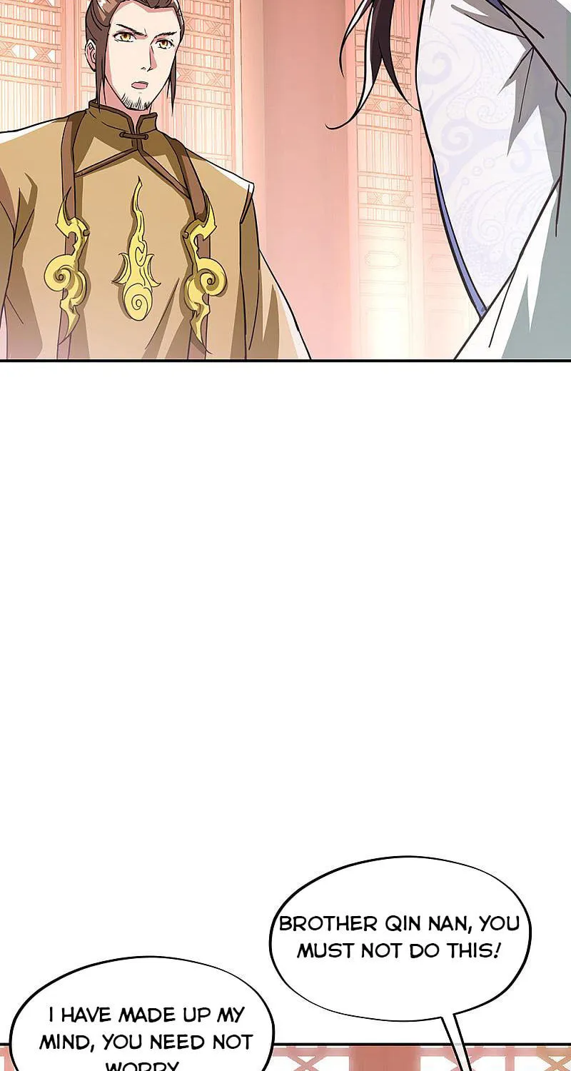 Peerless Battle Spirit (Colored) Chapter 290 page 34 - 