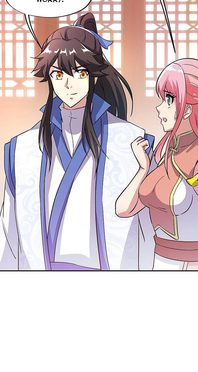 Peerless Battle Spirit (Colored) Chapter 290 page 35 - 