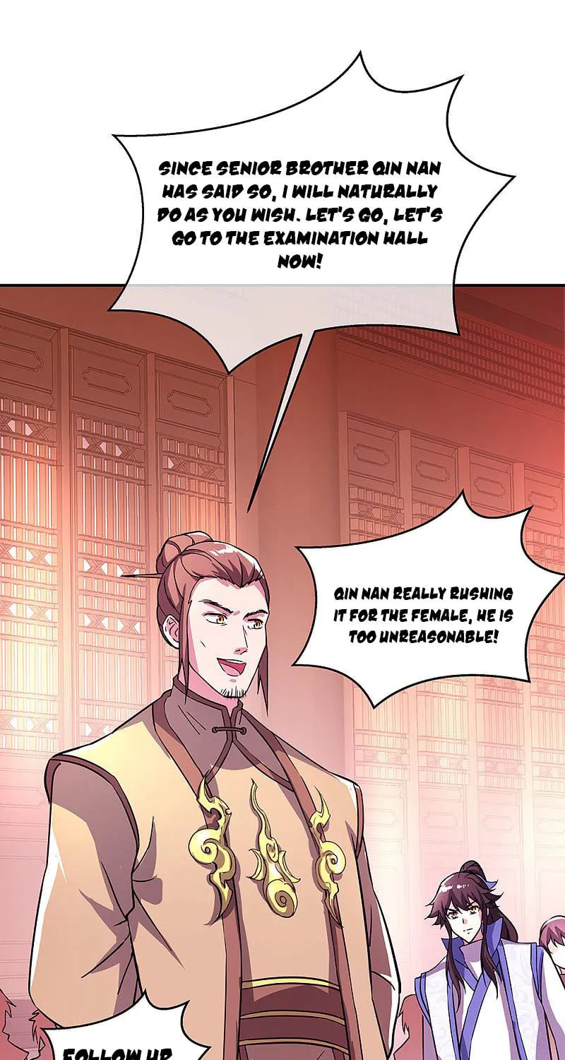 Peerless Battle Spirit (Colored) Chapter 290 page 36 - 