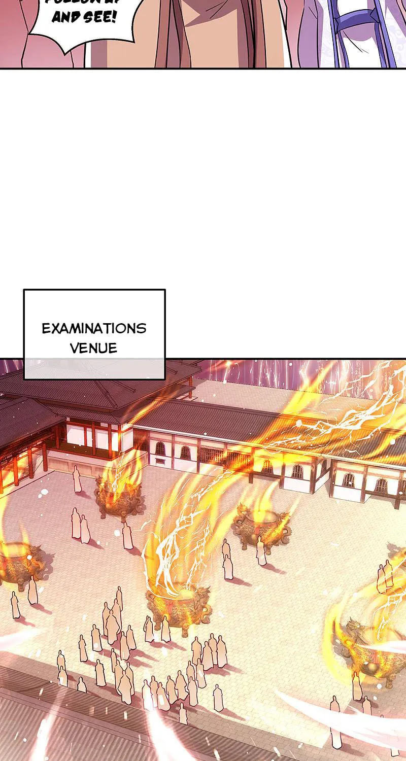 Peerless Battle Spirit (Colored) Chapter 290 page 37 - 