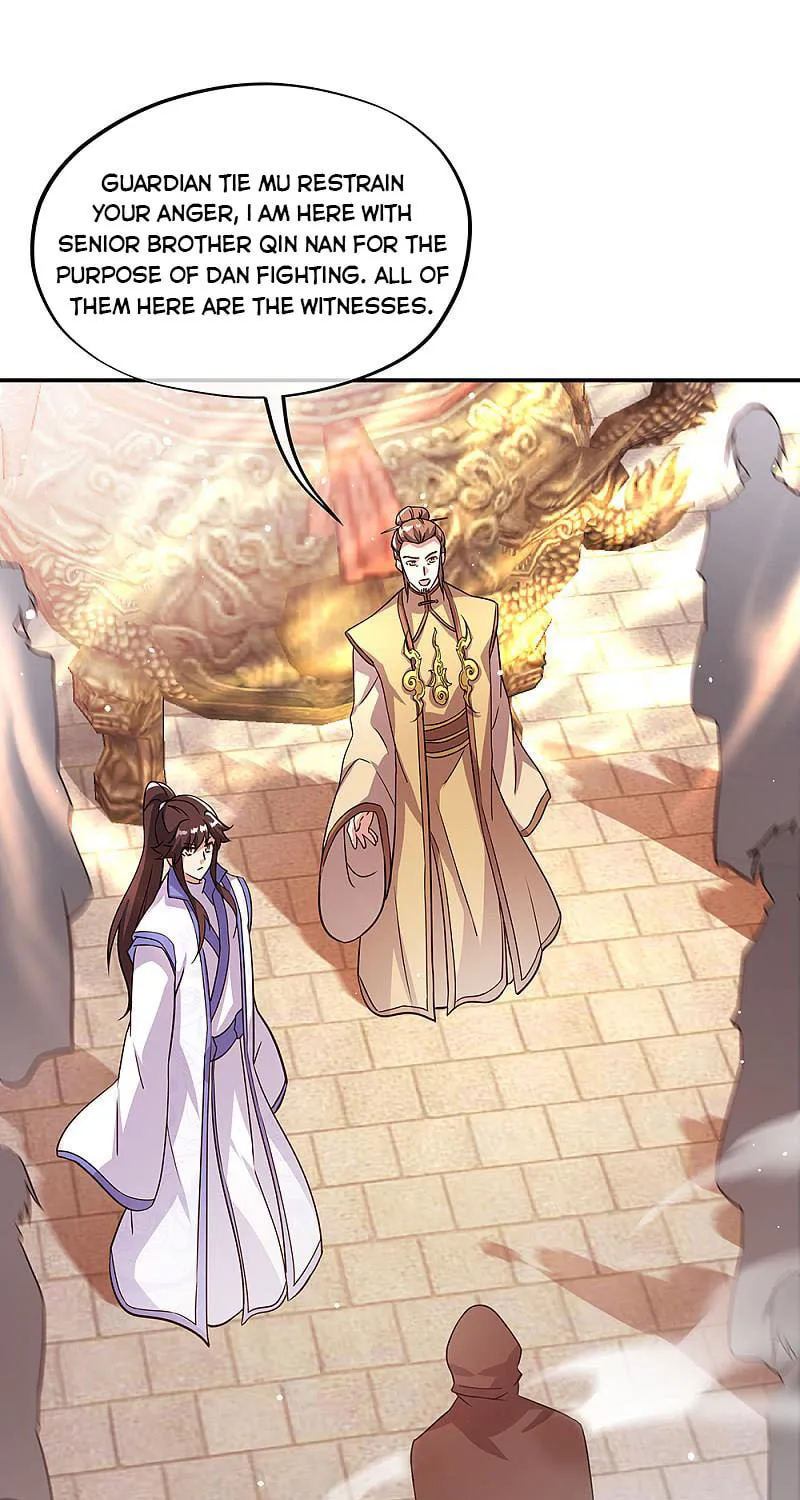 Peerless Battle Spirit (Colored) Chapter 290 page 40 - 