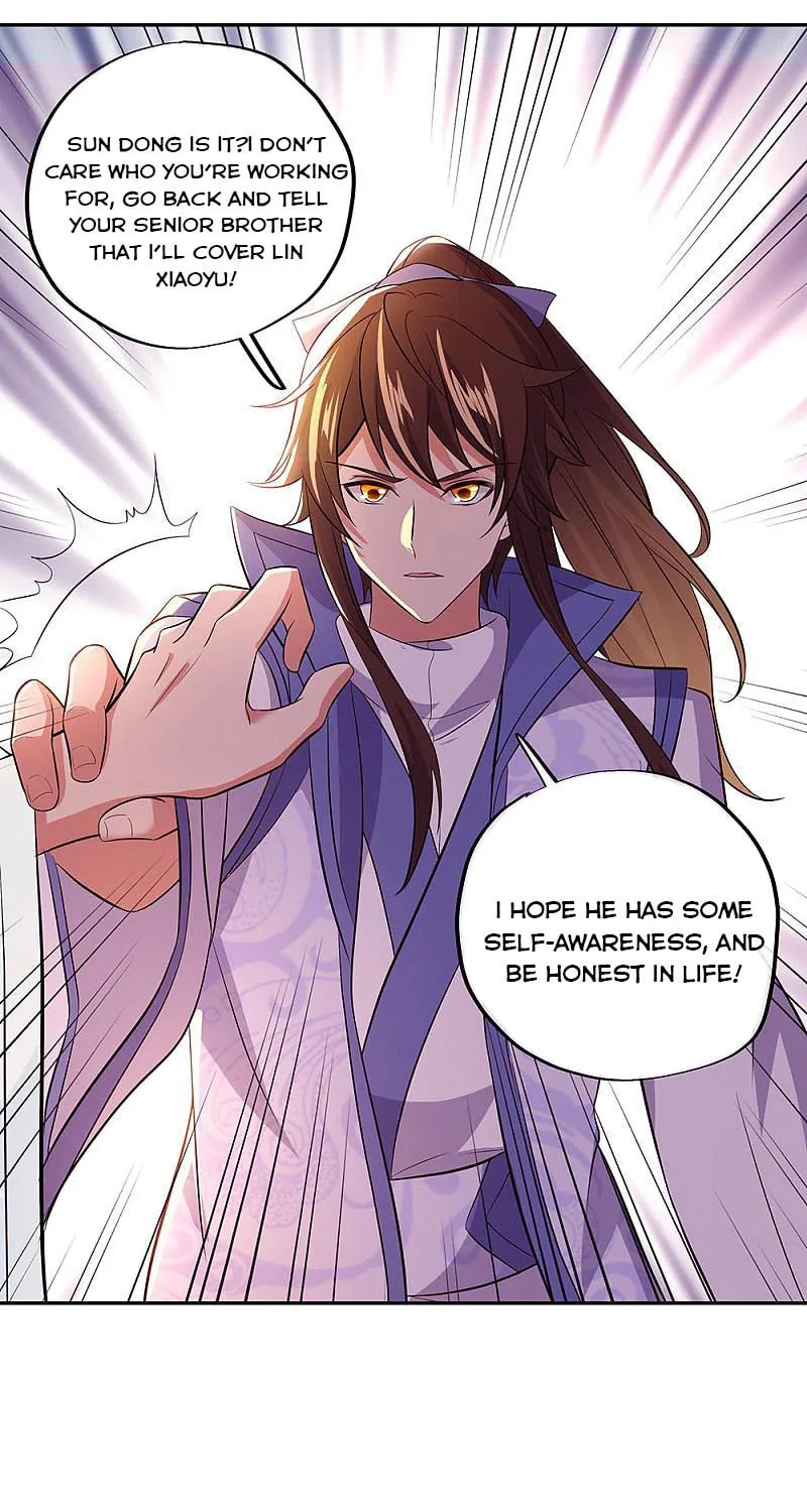 Peerless Battle Spirit (Colored) Chapter 290 page 5 - 