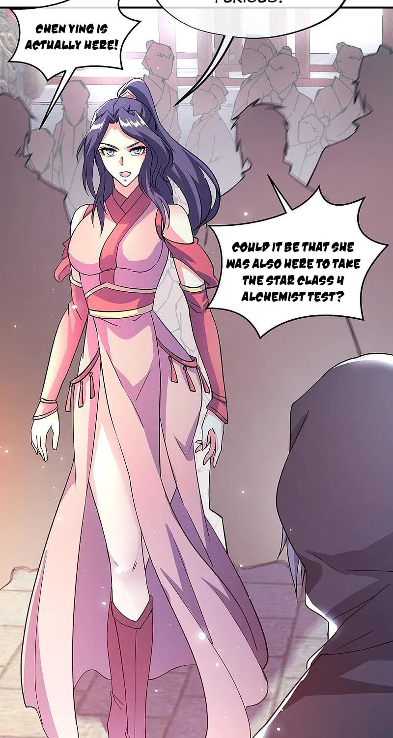Peerless Battle Spirit (Colored) Chapter 290 page 43 - 