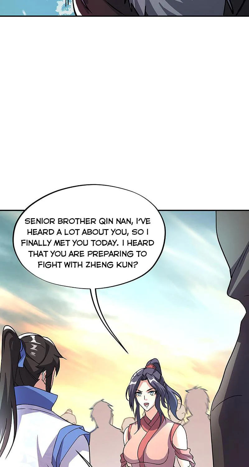 Peerless Battle Spirit (Colored) Chapter 290 page 45 - 
