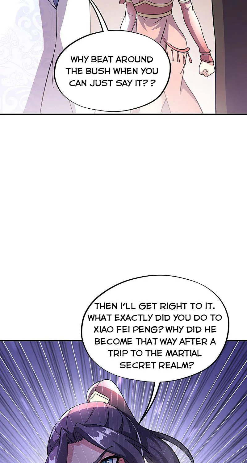 Peerless Battle Spirit (Colored) Chapter 290 page 46 - 