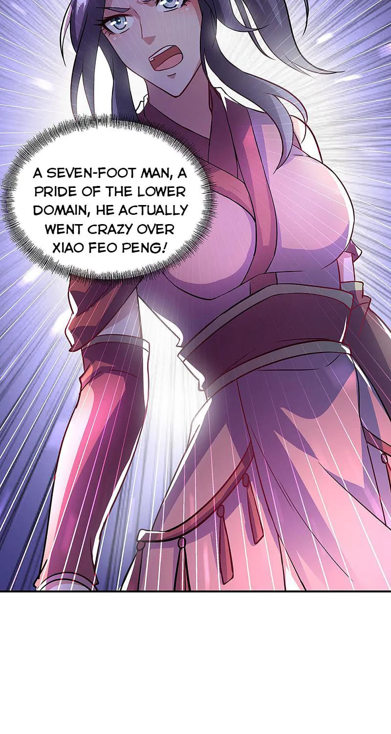 Peerless Battle Spirit (Colored) Chapter 290 page 47 - 