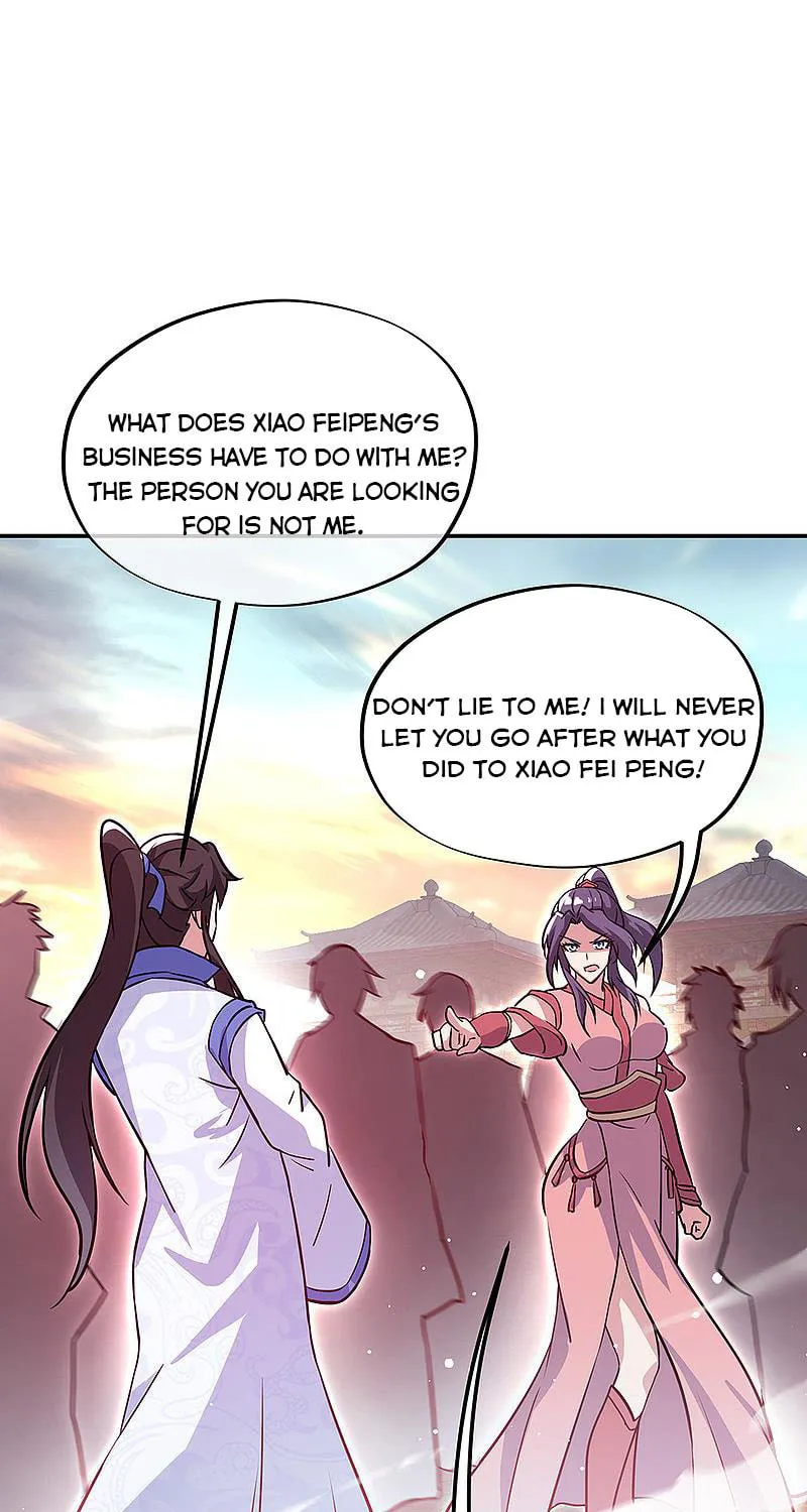 Peerless Battle Spirit (Colored) Chapter 290 page 48 - 