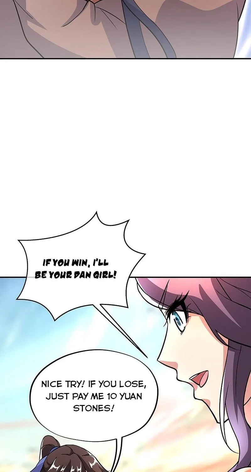 Peerless Battle Spirit (Colored) Chapter 290 page 51 - 