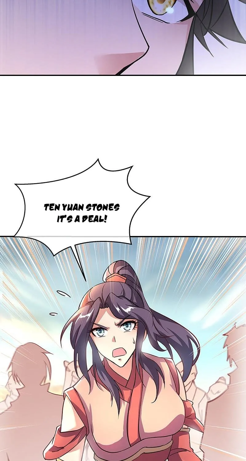 Peerless Battle Spirit (Colored) Chapter 290 page 53 - 