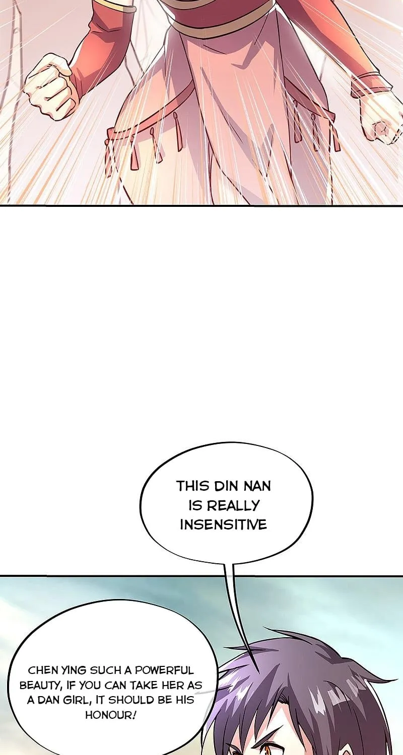 Peerless Battle Spirit (Colored) Chapter 290 page 54 - 