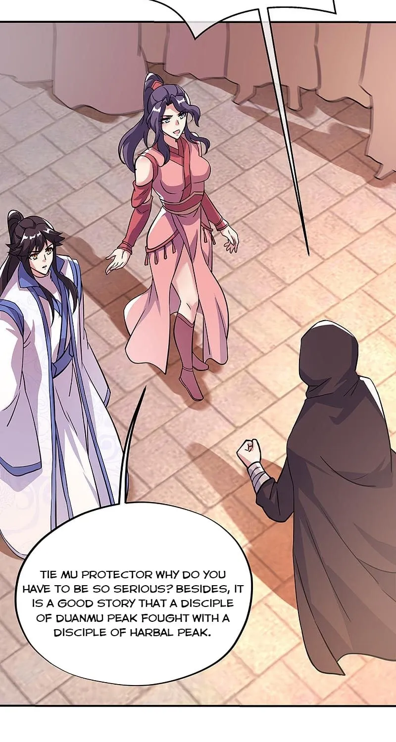 Peerless Battle Spirit (Colored) Chapter 290 page 56 - 