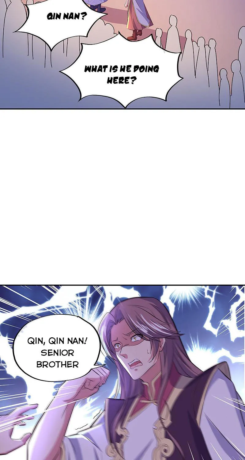 Peerless Battle Spirit (Colored) Chapter 290 page 8 - 