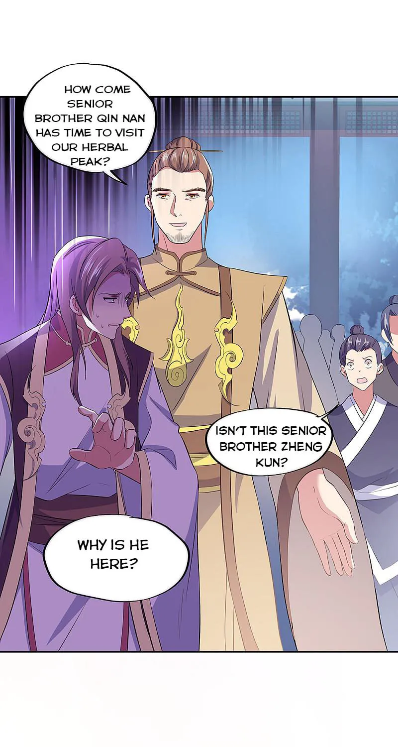 Peerless Battle Spirit (Colored) Chapter 290 page 10 - 