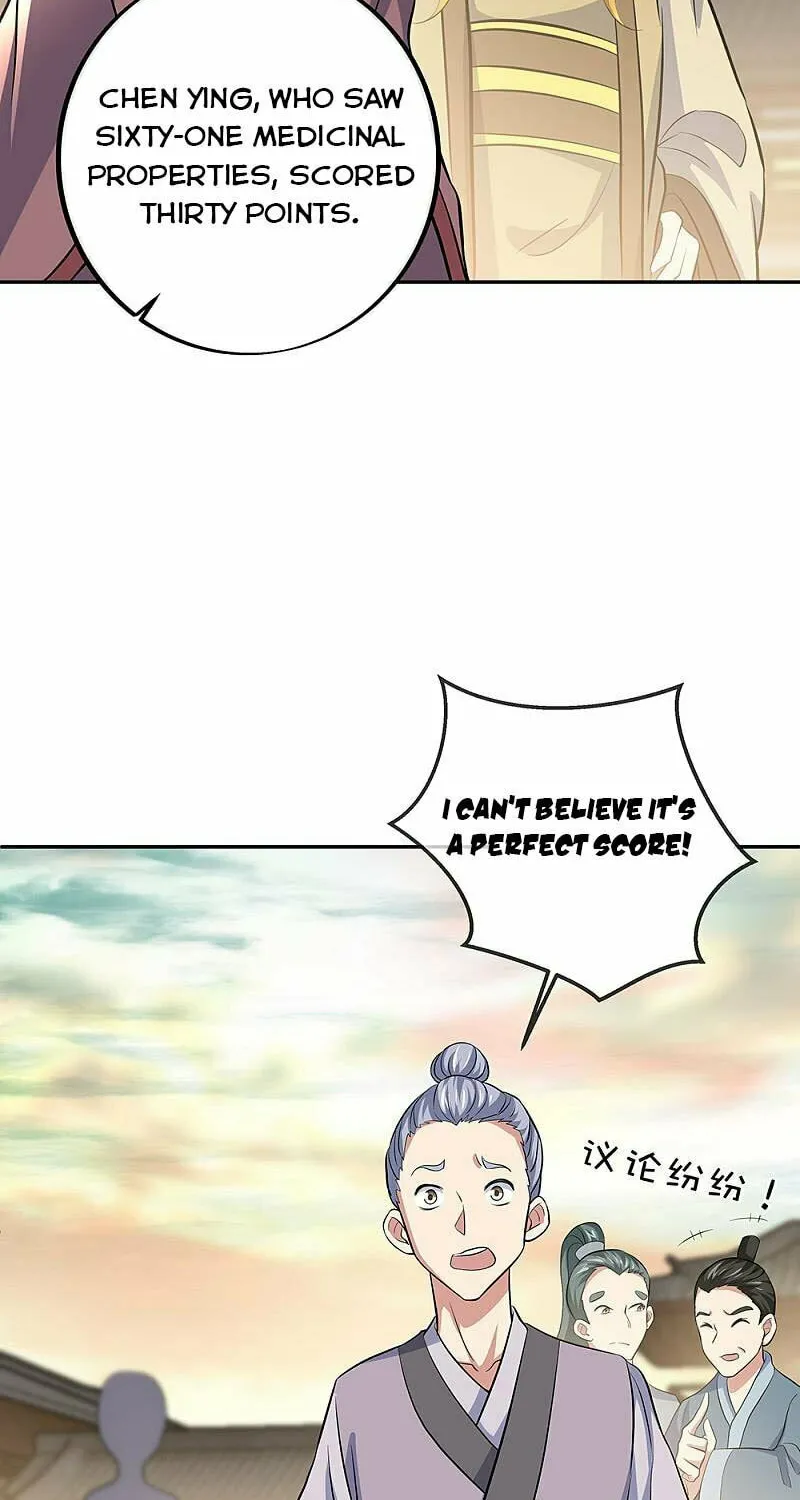 Peerless Battle Spirit (Colored) Chapter 291 page 11 - 