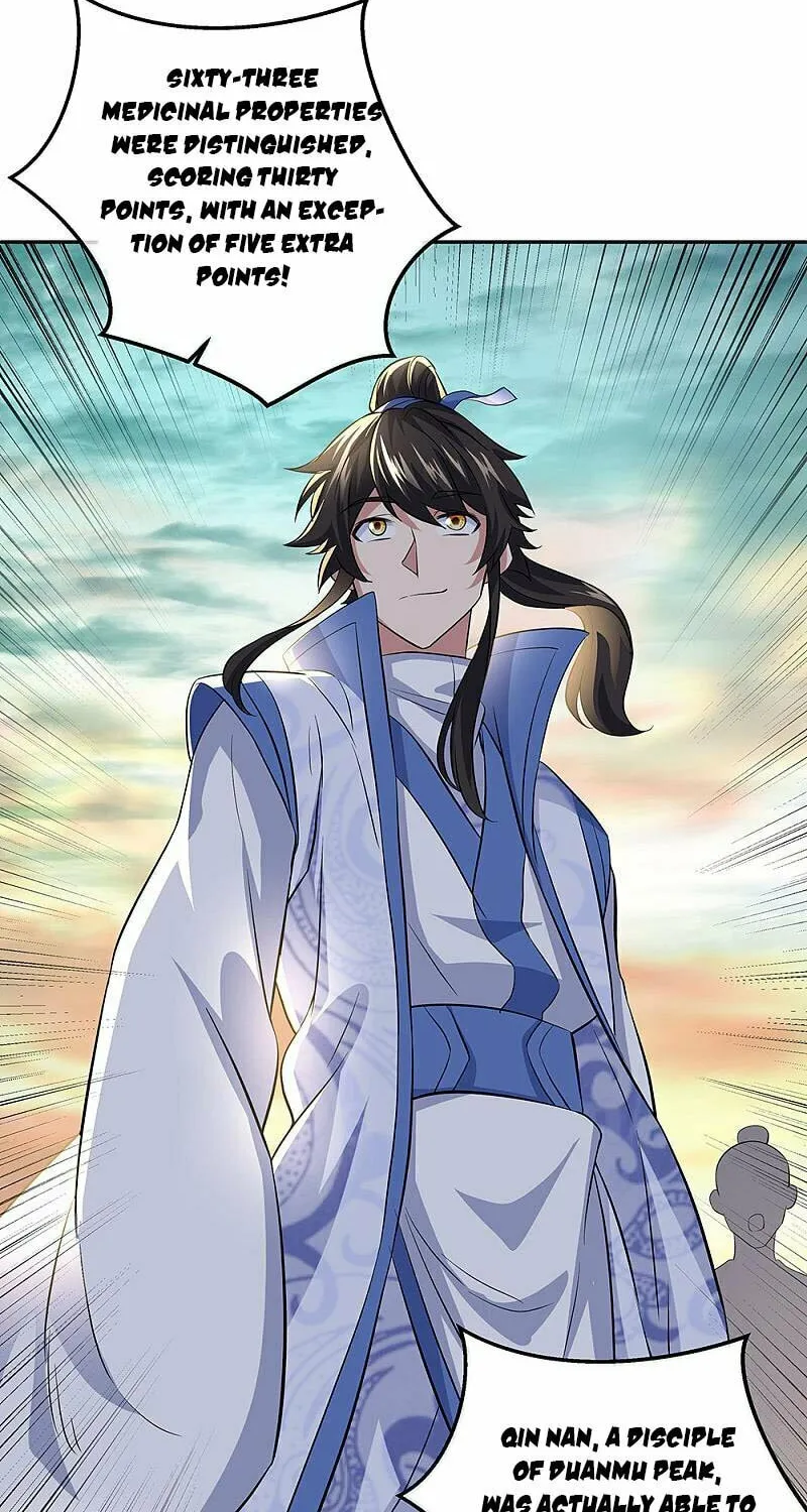 Peerless Battle Spirit (Colored) Chapter 291 page 13 - 