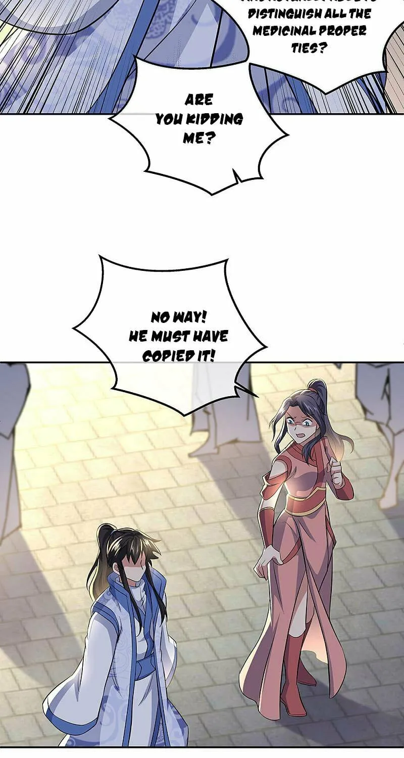Peerless Battle Spirit (Colored) Chapter 291 page 14 - 