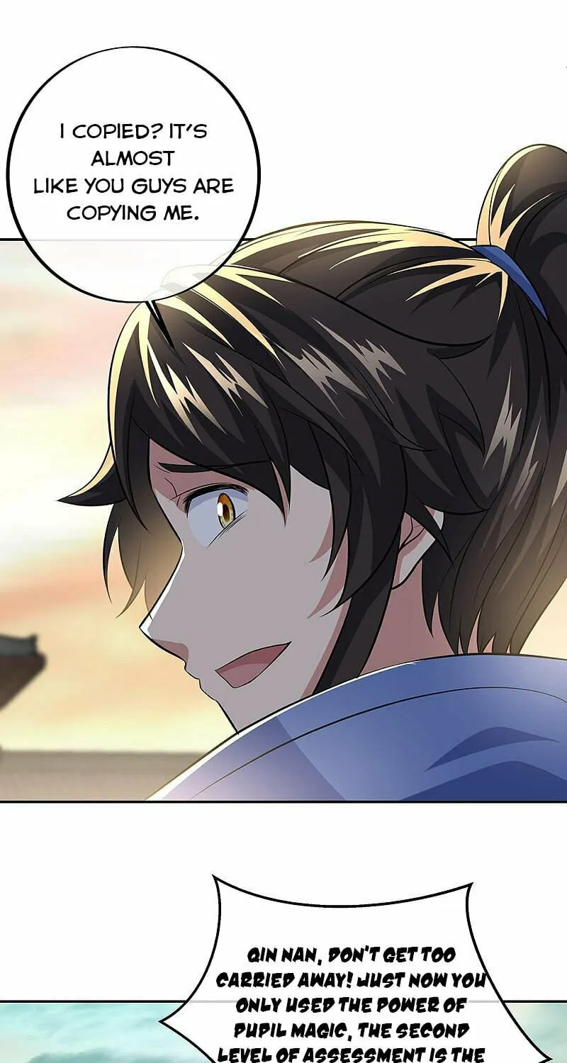 Peerless Battle Spirit (Colored) Chapter 291 page 15 - 