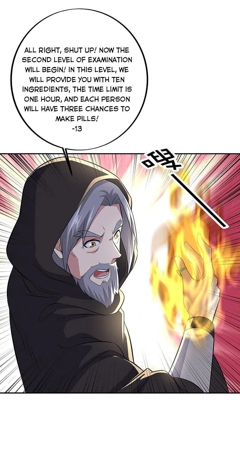 Peerless Battle Spirit (Colored) Chapter 291 page 18 - 