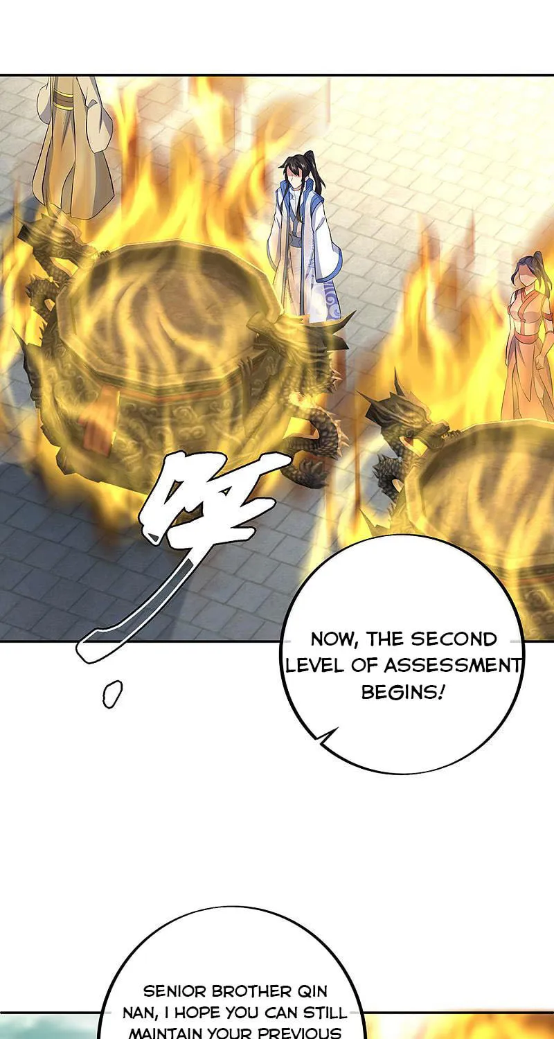 Peerless Battle Spirit (Colored) Chapter 291 page 19 - 