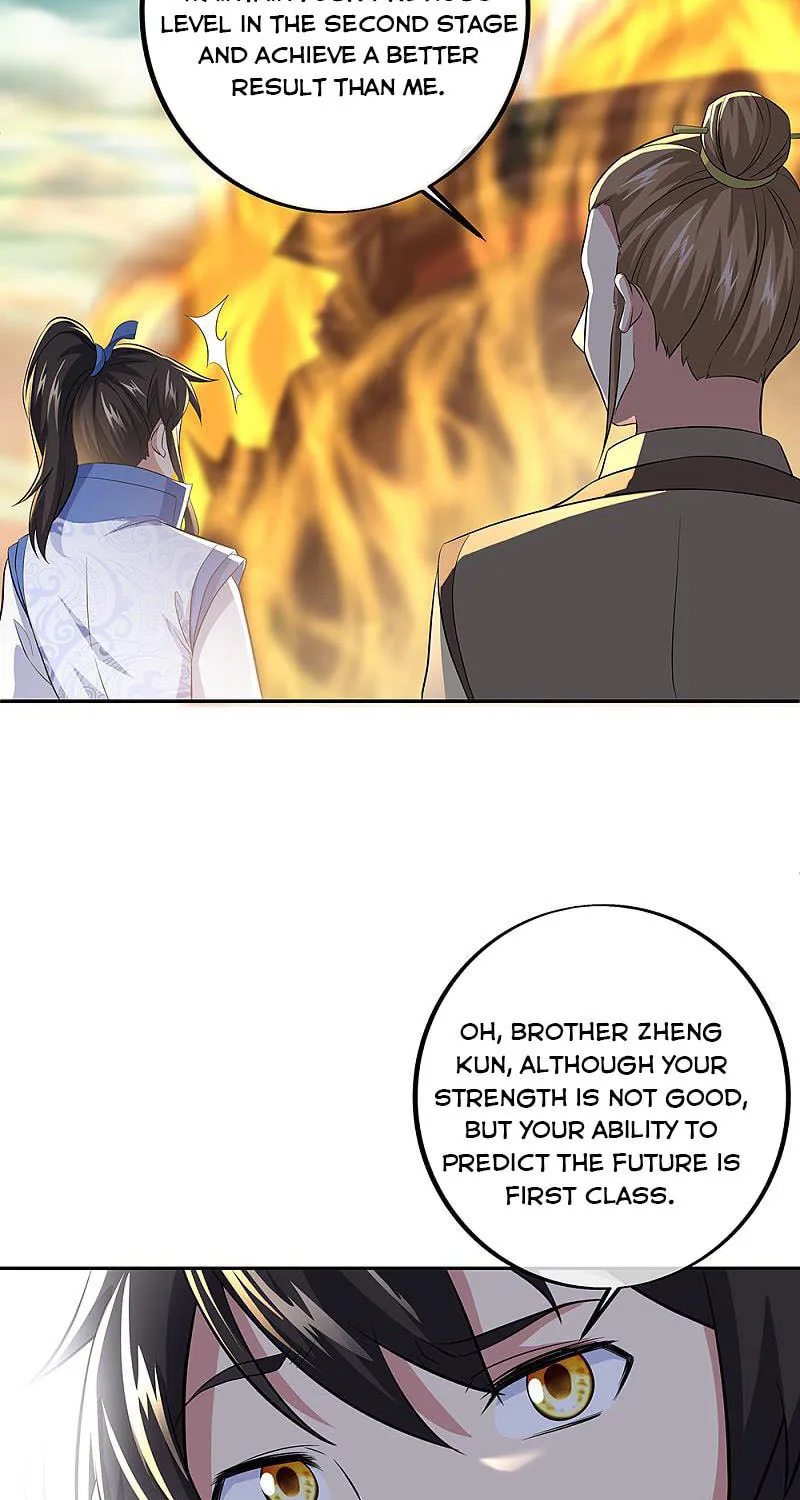 Peerless Battle Spirit (Colored) Chapter 291 page 20 - 