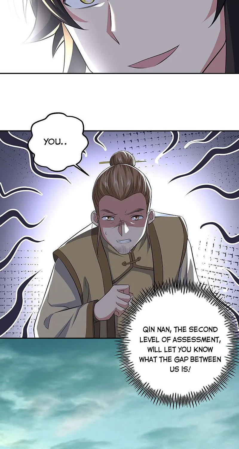 Peerless Battle Spirit (Colored) Chapter 291 page 21 - 