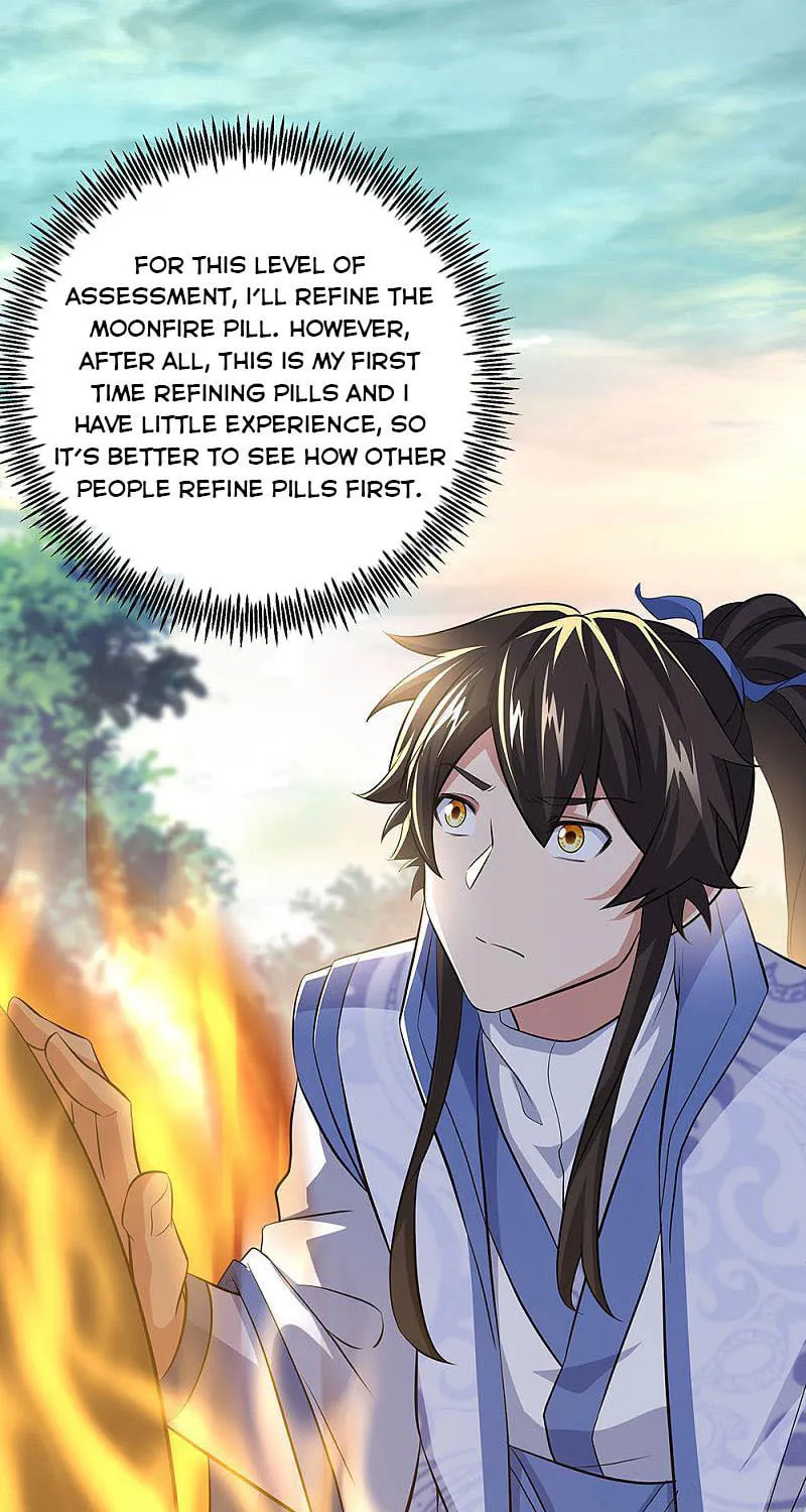 Peerless Battle Spirit (Colored) Chapter 291 page 22 - 