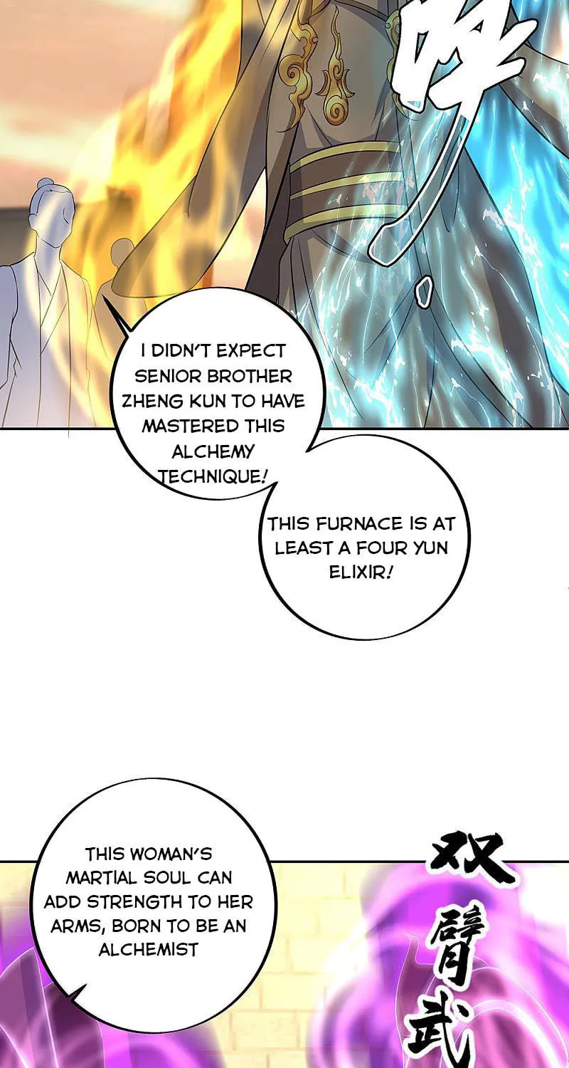 Peerless Battle Spirit (Colored) Chapter 291 page 24 - 