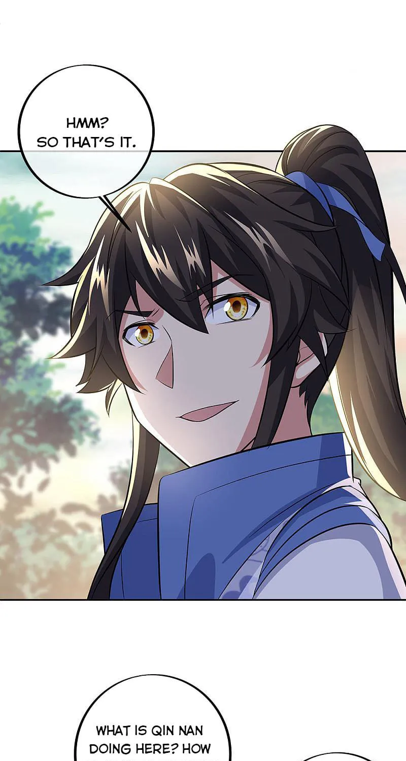 Peerless Battle Spirit (Colored) Chapter 291 page 27 - 