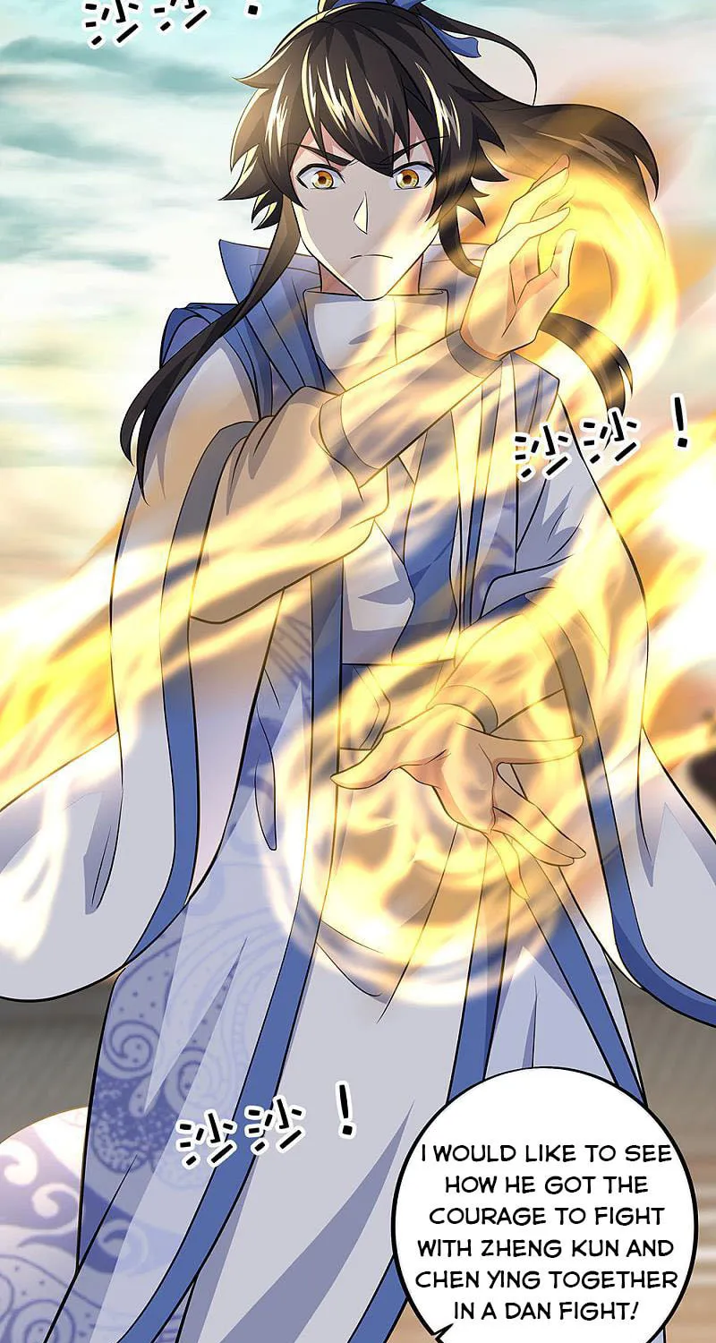 Peerless Battle Spirit (Colored) Chapter 291 page 29 - 