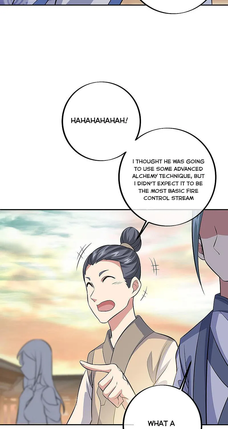Peerless Battle Spirit (Colored) Chapter 291 page 30 - 
