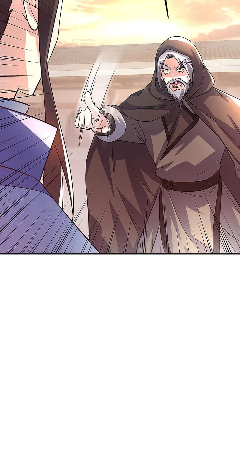 Peerless Battle Spirit (Colored) Chapter 291 page 4 - 