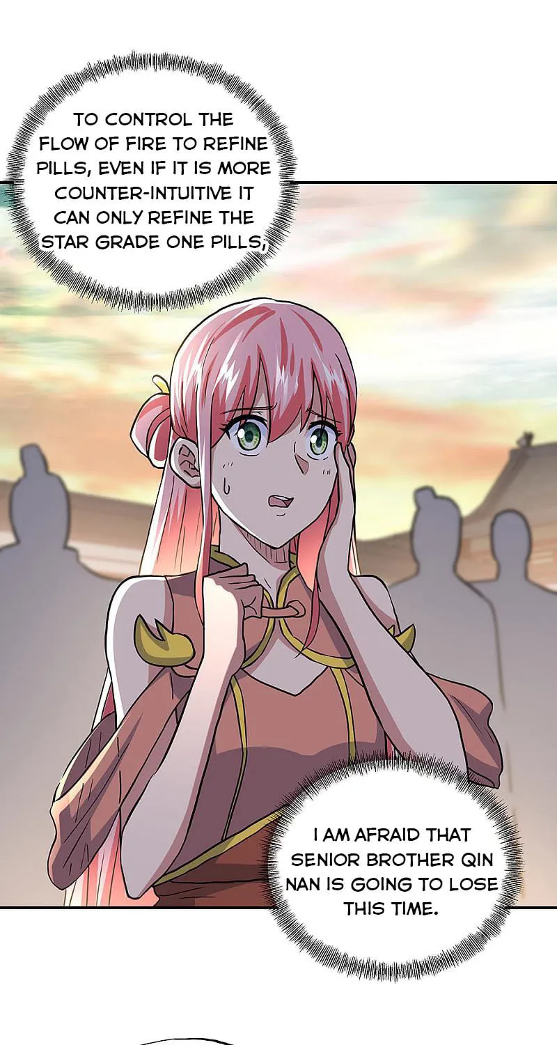 Peerless Battle Spirit (Colored) Chapter 291 page 32 - 