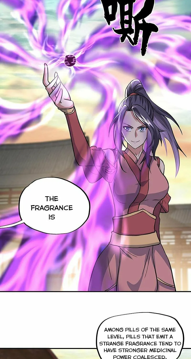 Peerless Battle Spirit (Colored) Chapter 291 page 37 - 