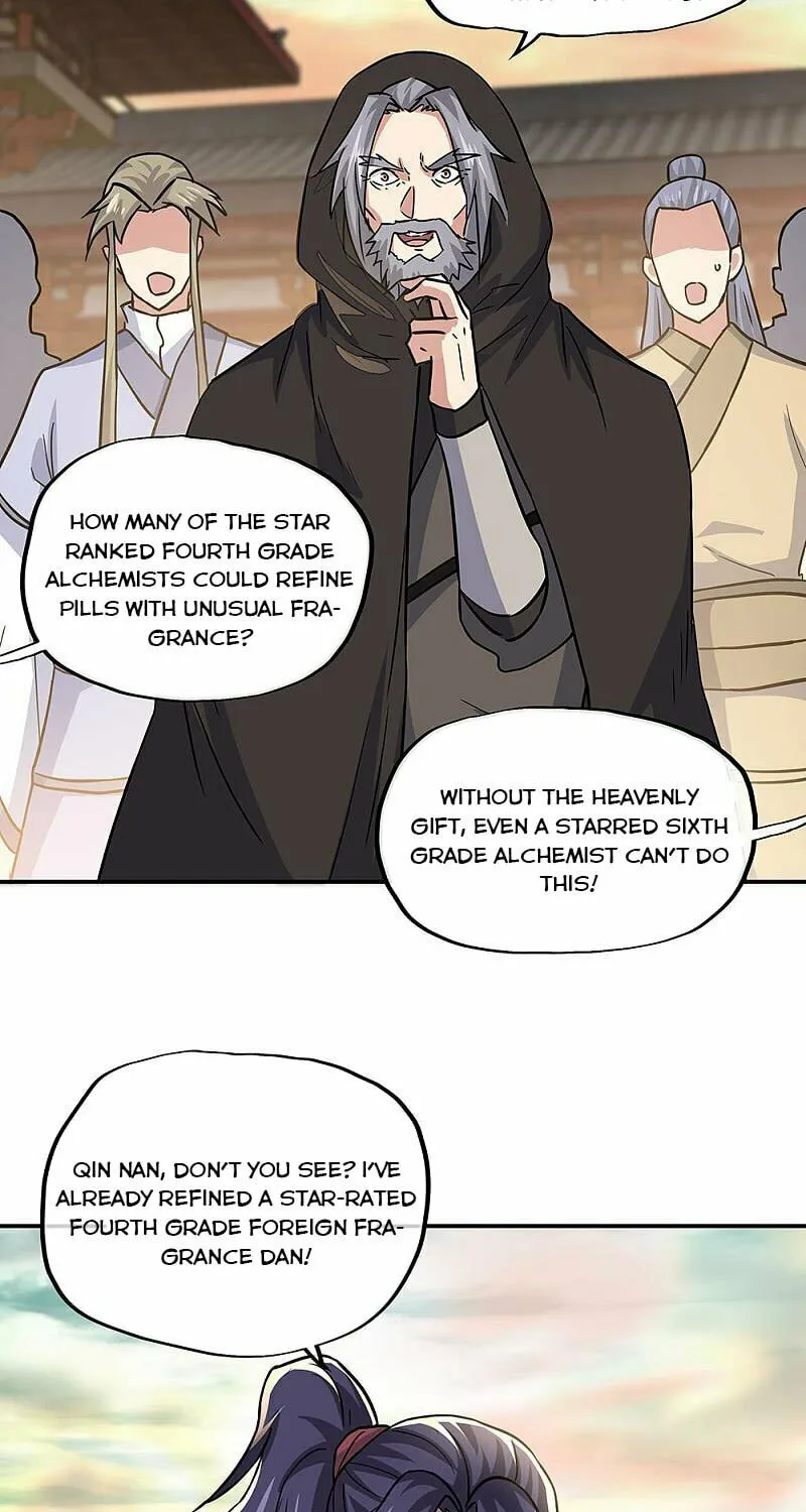 Peerless Battle Spirit (Colored) Chapter 291 page 38 - 