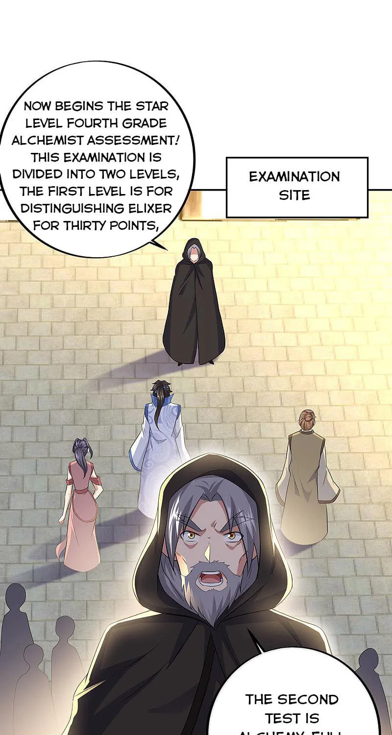 Peerless Battle Spirit (Colored) Chapter 291 page 5 - 
