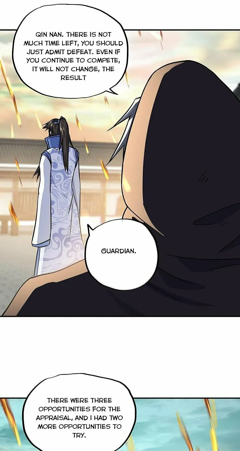 Peerless Battle Spirit (Colored) Chapter 291 page 44 - 