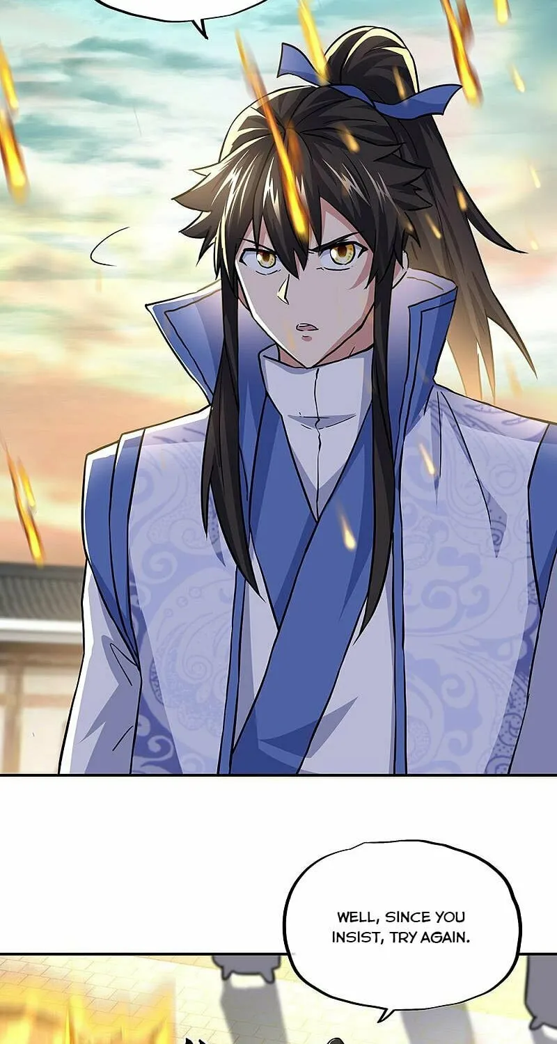 Peerless Battle Spirit (Colored) Chapter 291 page 45 - 
