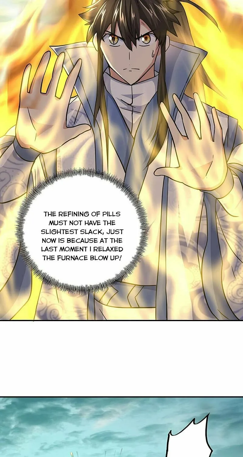 Peerless Battle Spirit (Colored) Chapter 291 page 47 - 