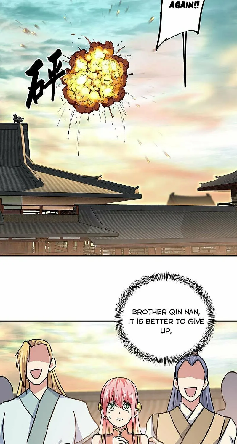 Peerless Battle Spirit (Colored) Chapter 291 page 48 - 