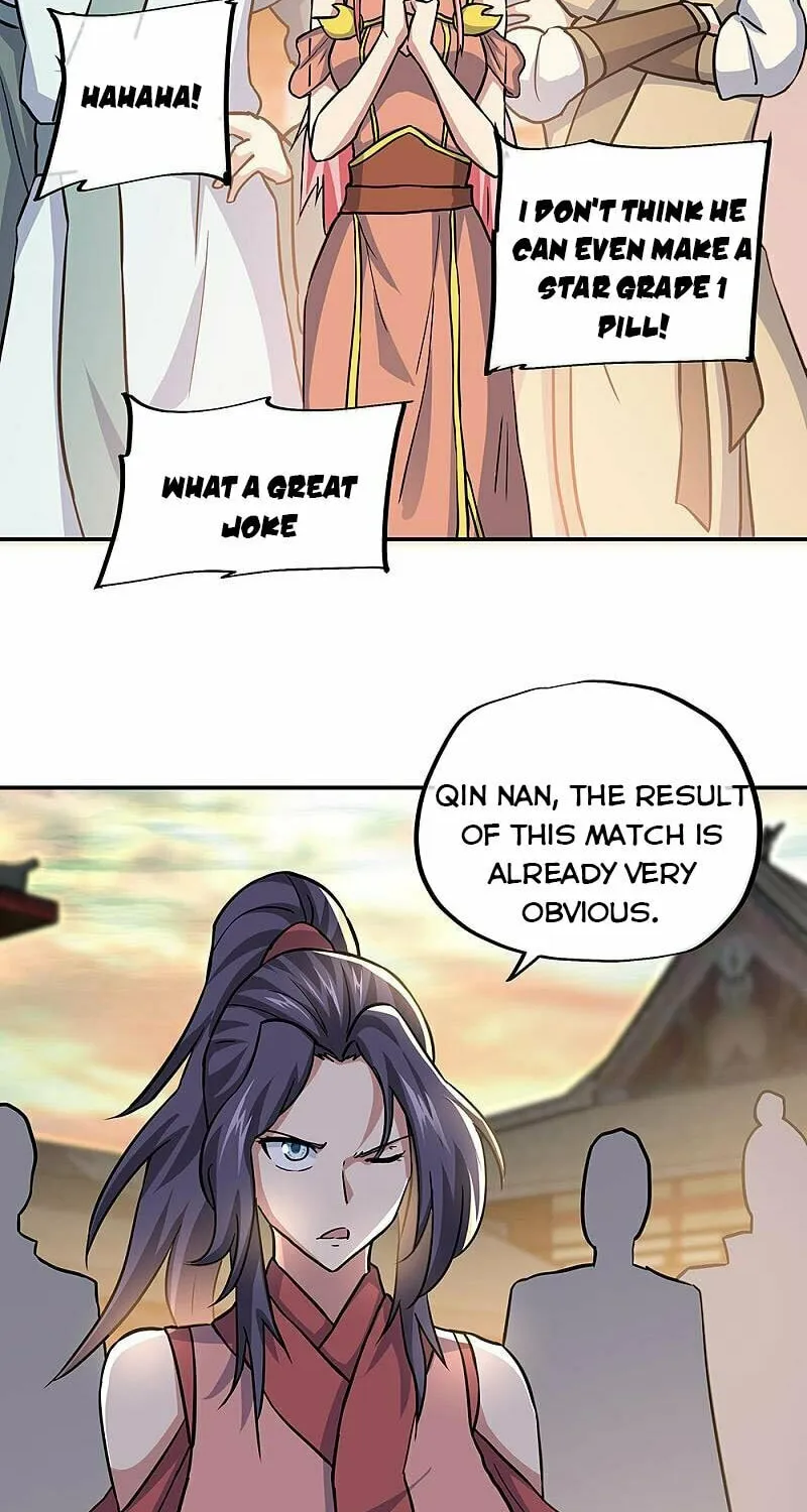 Peerless Battle Spirit (Colored) Chapter 291 page 49 - 