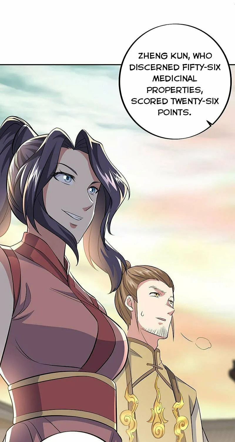 Peerless Battle Spirit (Colored) Chapter 291 page 10 - 