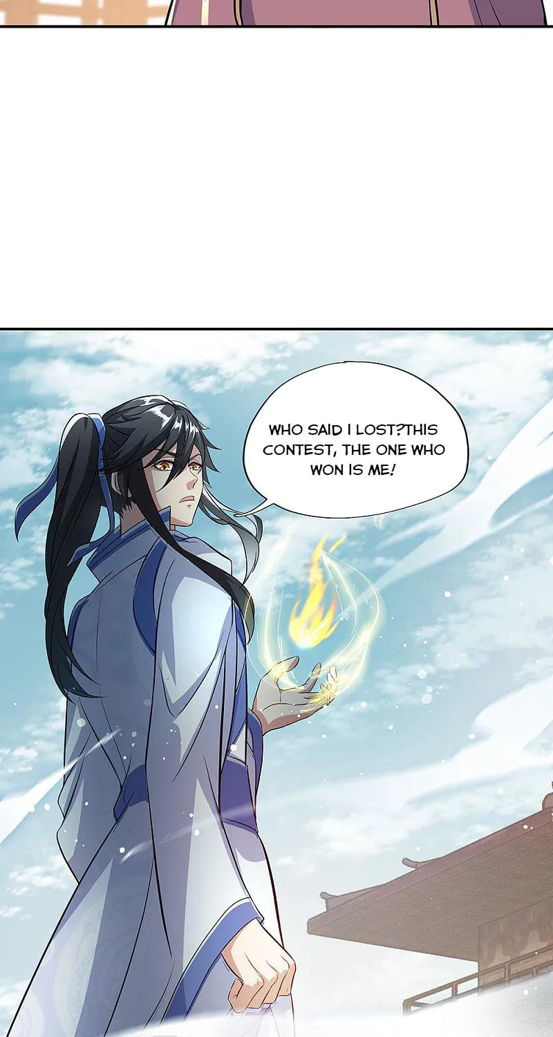 Peerless Battle Spirit (Colored) Chapter 292 page 11 - 
