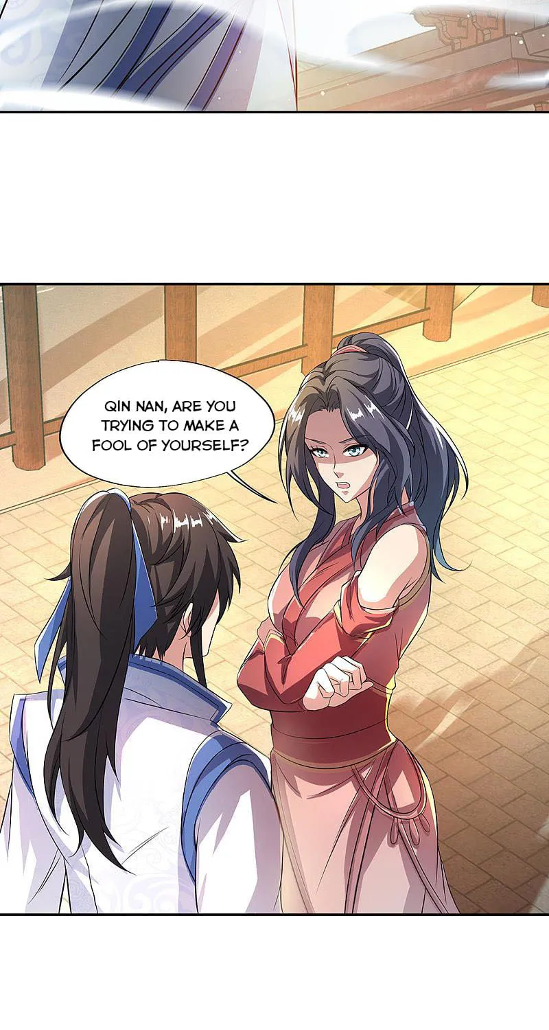Peerless Battle Spirit (Colored) Chapter 292 page 12 - 