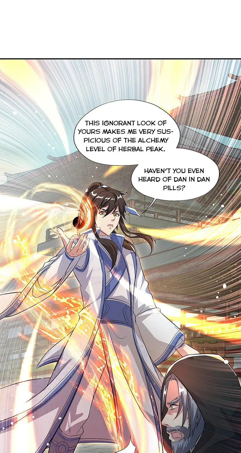 Peerless Battle Spirit (Colored) Chapter 292 page 13 - 