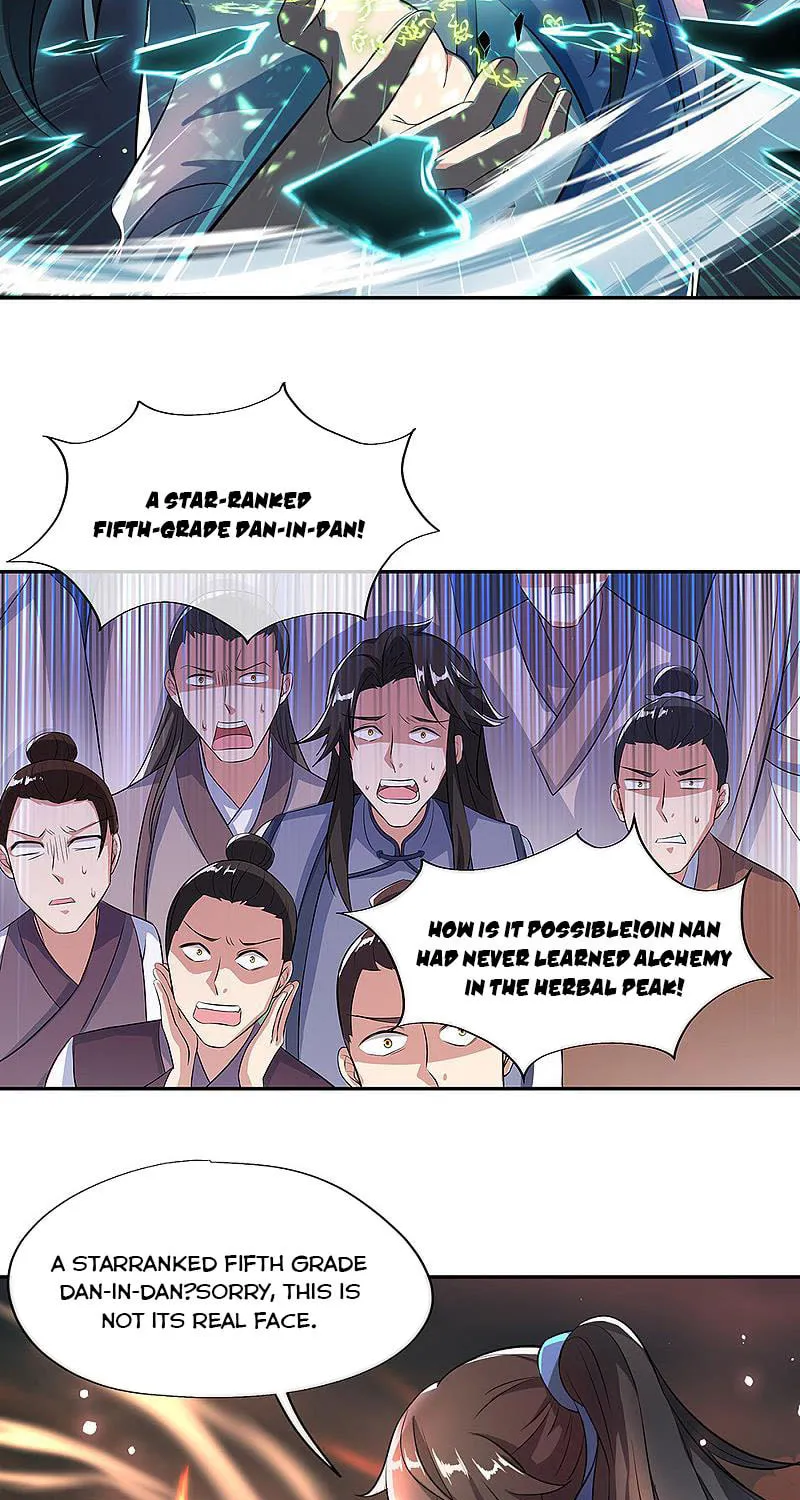 Peerless Battle Spirit (Colored) Chapter 292 page 16 - 